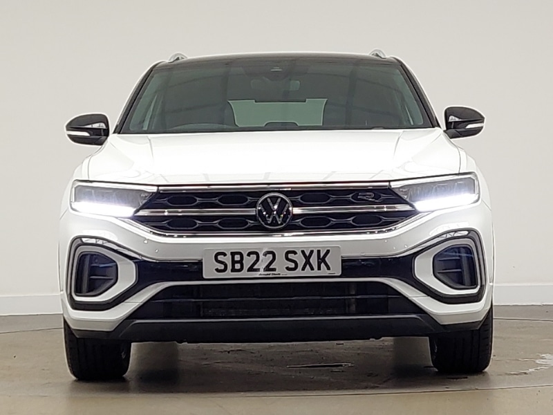 Used Volkswagen T-Roc 2022 for sale - 76293824: Photo 12