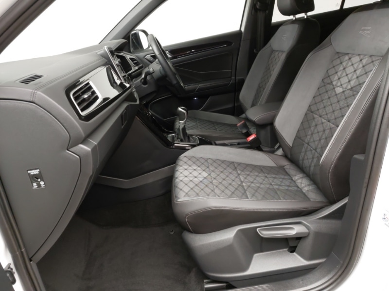 Used Volkswagen T-Roc 2022 for sale - 76293824: Photo 5