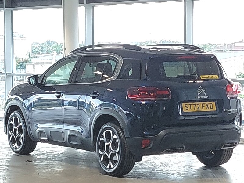 Used Citroen C5 Aircross 2022 for sale - 76451506: Photo 3