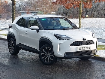 Toyota Yaris Cross feature image