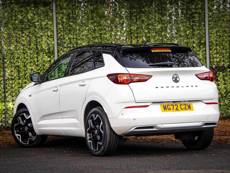 Used Vauxhall Grandland 2022 for sale - 77224649: Photo 3