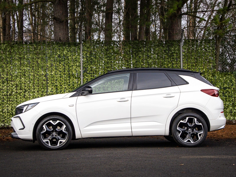 Used Vauxhall Grandland 2022 for sale - 77224649: Photo 4