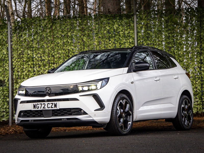 Used Vauxhall Grandland 2022 for sale - 77224649: Photo 7