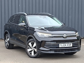 Used Volkswagen Tiguan 2024 for sale - 79525354: Photo