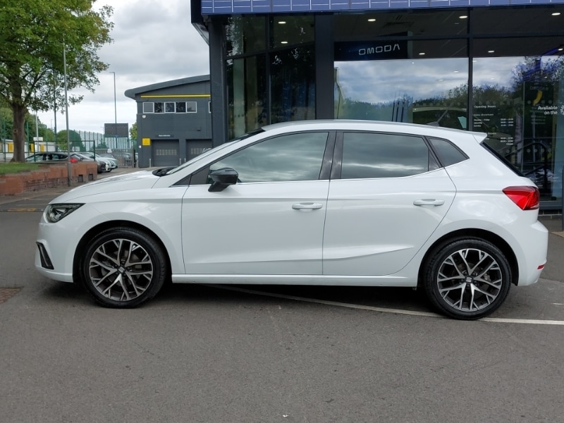 Used SEAT Ibiza 2023 for sale - 77178681: Photo 4