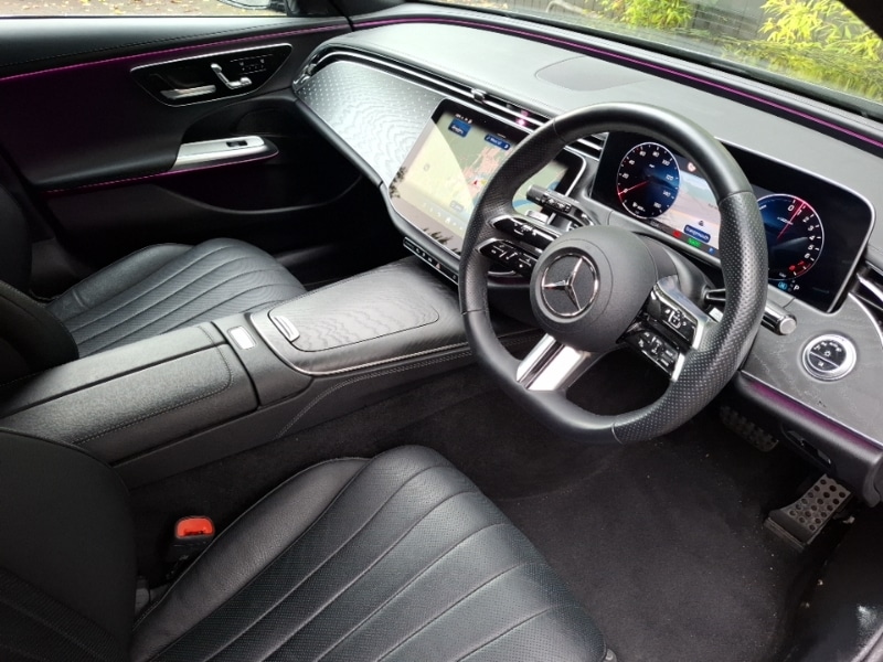 Used Mercedes-Benz E Class 2024 for sale - 76548323: Photo 10