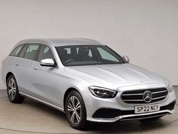 2022 - E220d 200 Sport 5dr 9G-Tronic