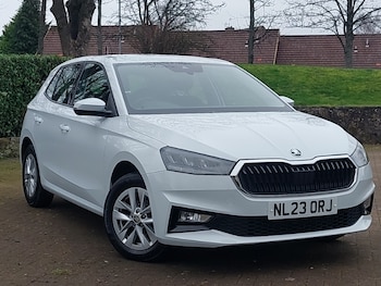 Skoda Fabia feature image