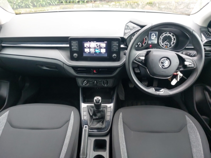 Used Skoda Fabia 2023 for sale - 77877148: Photo 2