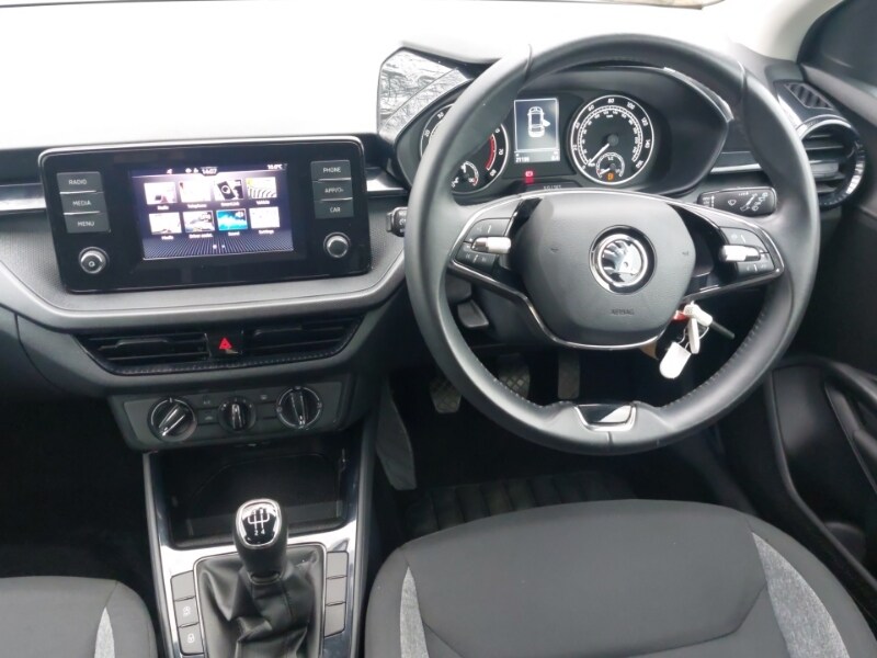 Used Skoda Fabia 2023 for sale - 77877148: Photo 7