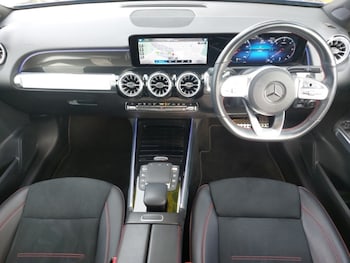 Used Mercedes-Benz GLB 2022 for sale - 77393286: Photo