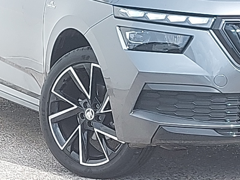 Used Skoda Kamiq 2023 for sale - 76708964: Photo 9