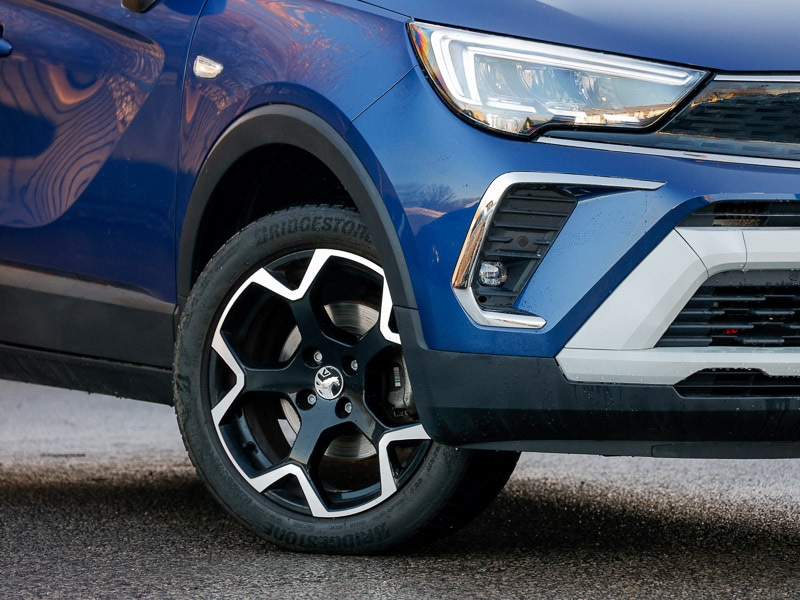 Used Vauxhall Crossland 2022 for sale - 77115786: Photo 9