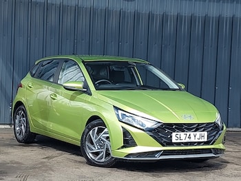 Hyundai - i20
