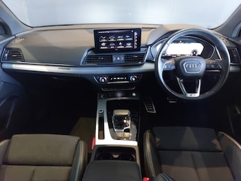 Used Audi Q5 2021 for sale - 79020067: Photo