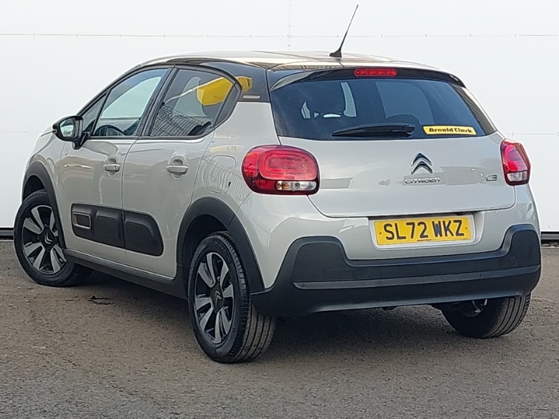Used Citroen C3 2022 for sale - 77752222: Photo 3