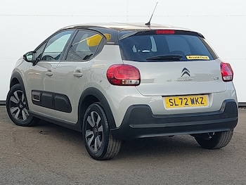 Used Citroen C3 2022 for sale - 77752222: Photo