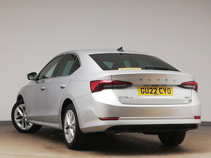 Used Skoda Octavia 2022 for sale - 77652801: Photo 3