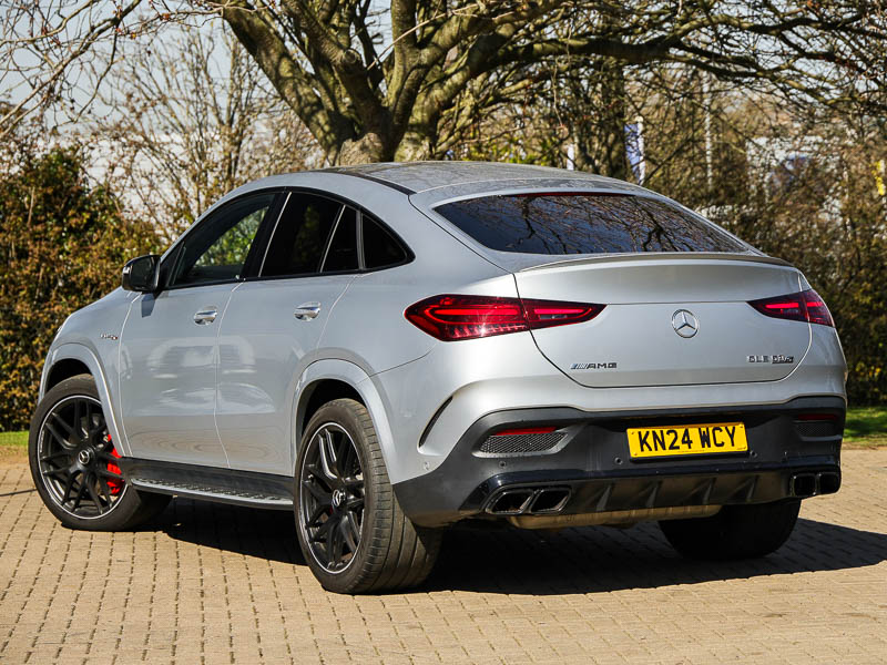 Used Mercedes-Benz GLE 2024 for sale - 76838530: Photo 3