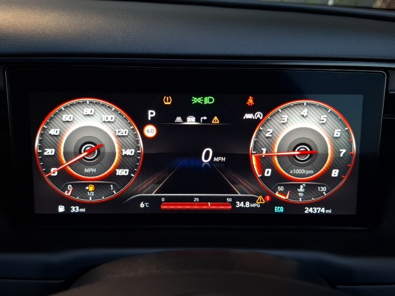 Used Hyundai TUCSON 2023 for sale - 76644478: Photo 7