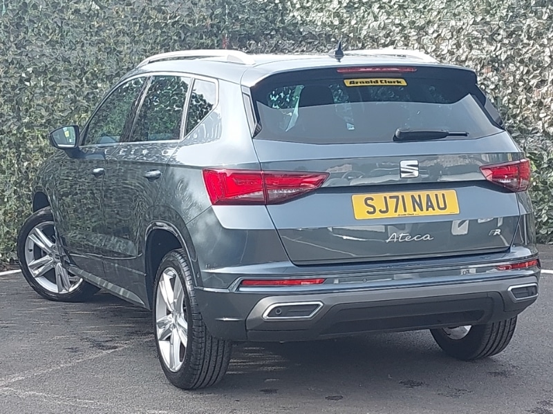 Used SEAT Ateca 2021 for sale - 77252710: Photo 3