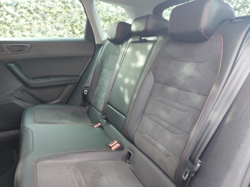 Used SEAT Ateca 2021 for sale - 77252710: Photo 6