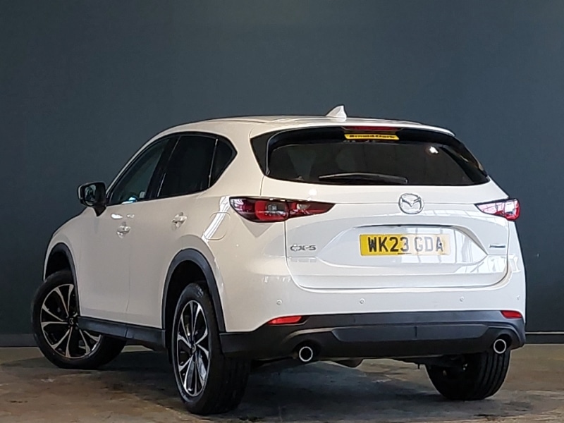 Used Mazda CX-5 2023 for sale - 77126816: Photo 3