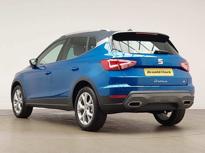 Used SEAT Arona 2025 for sale - 77361132: Photo 3