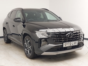 Hyundai - TUCSON