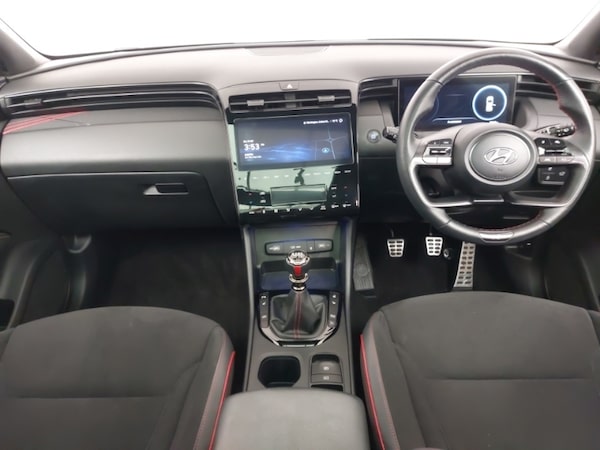 Used Hyundai TUCSON 2022 for sale - 76331252: Photo 2