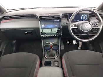 Used Hyundai TUCSON 2022 for sale - 76331252: Photo 2