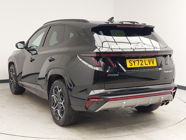 Used Hyundai TUCSON 2022 for sale - 76331252: Photo 3