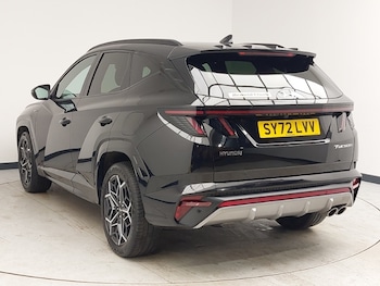 Used Hyundai TUCSON 2022 for sale - 76331252: Photo 3