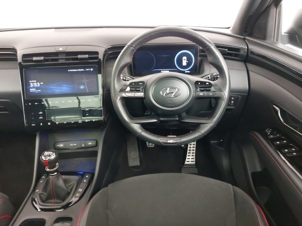 Used Hyundai TUCSON 2022 for sale - 76331252: Photo 7