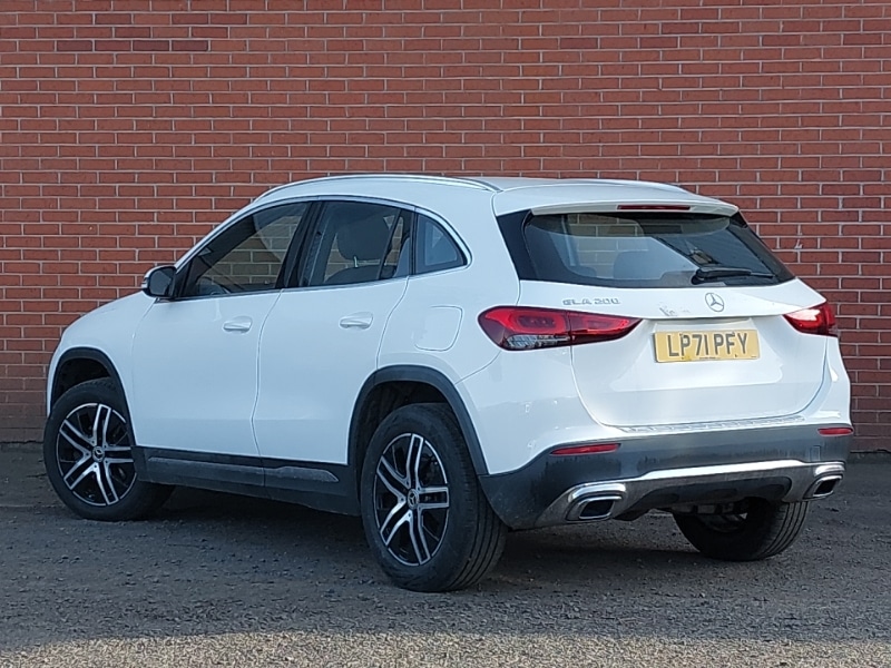 Used Mercedes-Benz GLA 2022 for sale - 78089358: Photo 3