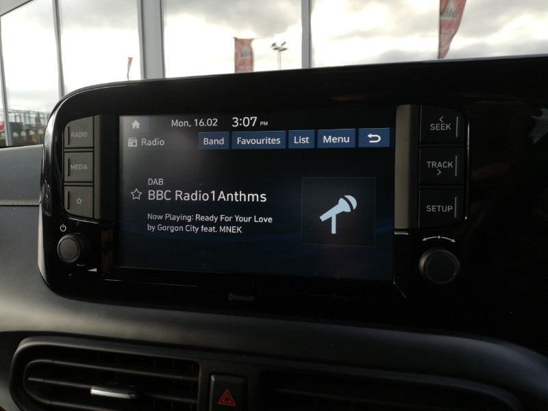 Used Hyundai i10 2022 for sale - 77624642: Photo 10