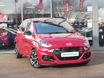 Hyundai i10 feature image