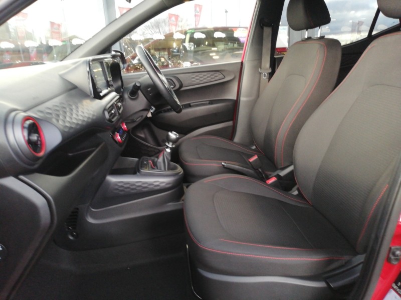 Used Hyundai i10 2022 for sale - 77624642: Photo 5