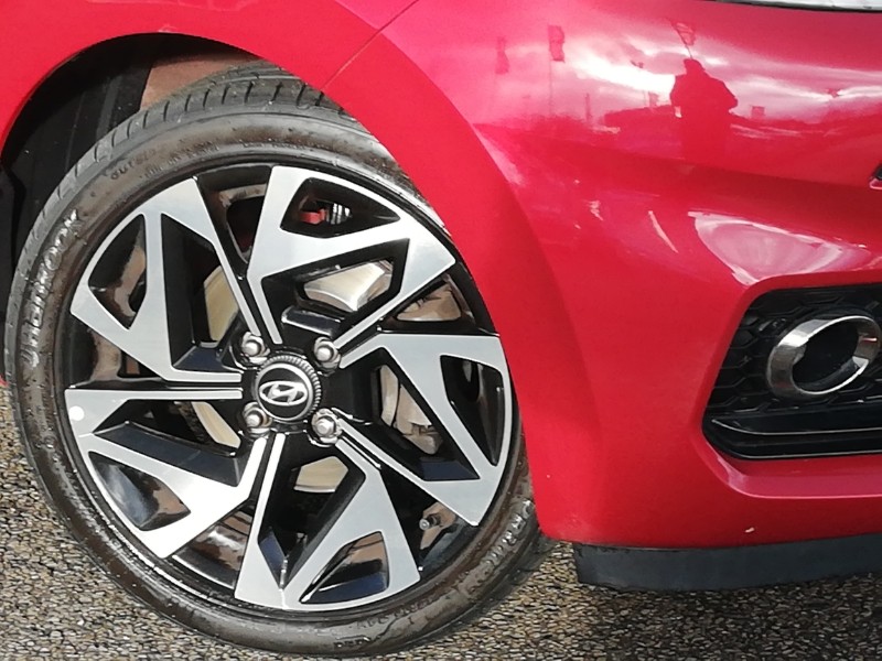 Used Hyundai i10 2022 for sale - 77624642: Photo 9