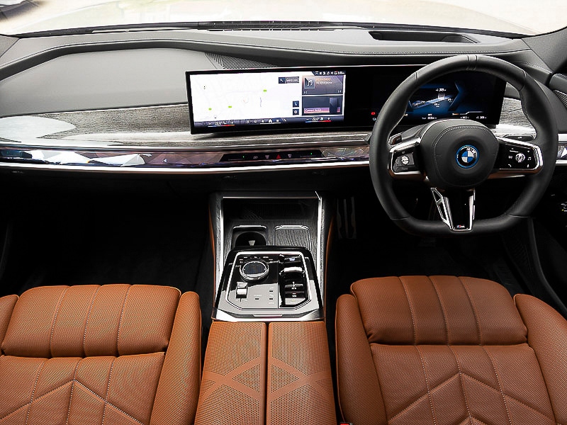 Used BMW i7 2025 for sale - 77875463: Photo 4