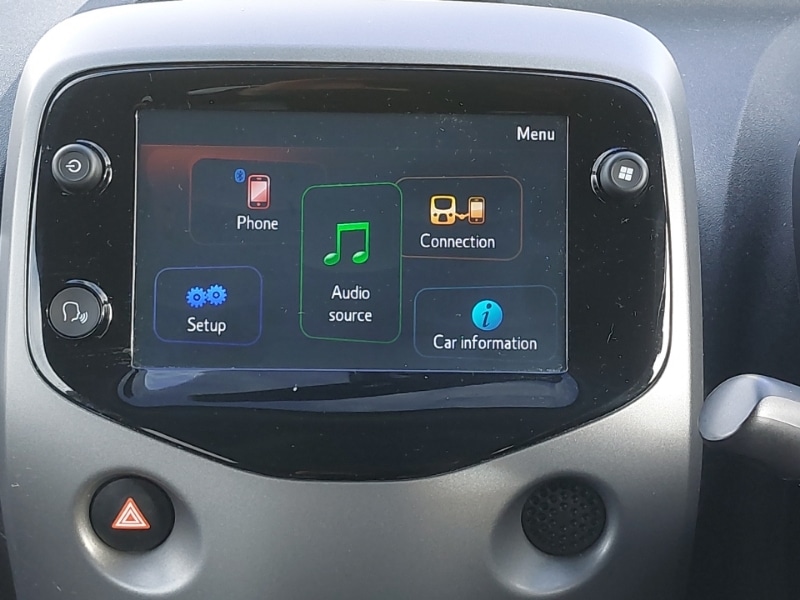 Used Toyota AYGO 2019 for sale - 76465779: Photo 10