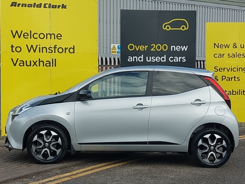 Used Toyota AYGO 2019 for sale - 76465779: Photo 4