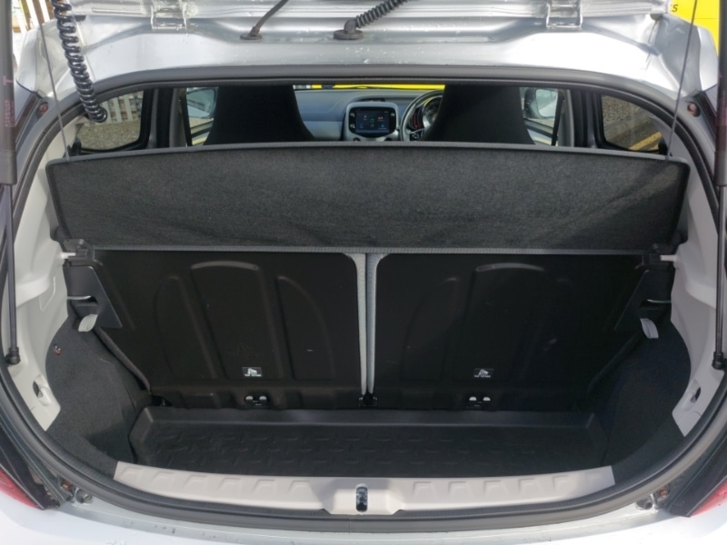 Used Toyota AYGO 2019 for sale - 76465779: Photo 8