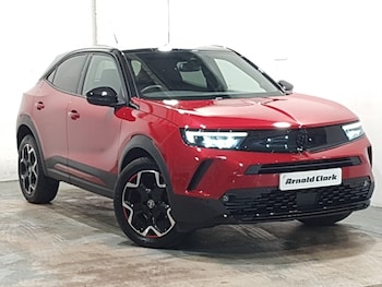Vauxhall Mokka feature image