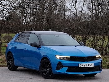 2023 - 1.2 Turbo 130 GS 5dr Auto