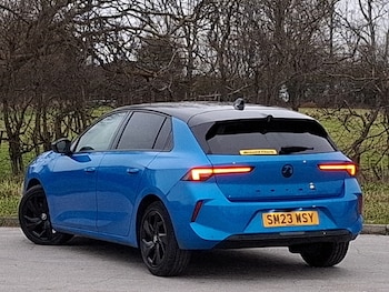 Used Vauxhall Astra 2023 for sale - 77330291: Photo