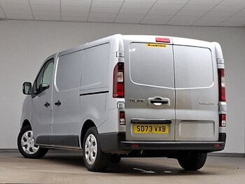 Used Renault Trafic 2023 for sale - 79176291: Photo