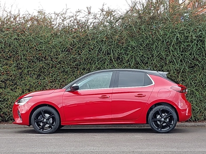 Used Vauxhall Corsa 2020 for sale - 76749720: Photo 4