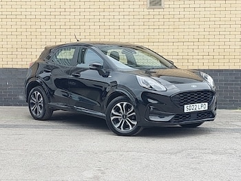 Ford - Puma