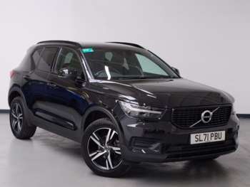 Used Volvo XC40 2021 for sale - 75386846: Photo